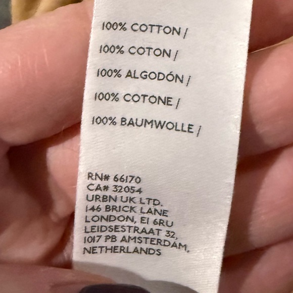 FREE PEOPLE ONE WAY OR ANOTHER ONE-SHOULDER TANK TOP - Picture 7 of 7